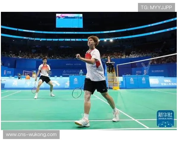 全运会男双决赛演三局大战 刘阳刘毅逆转浙江组合登顶