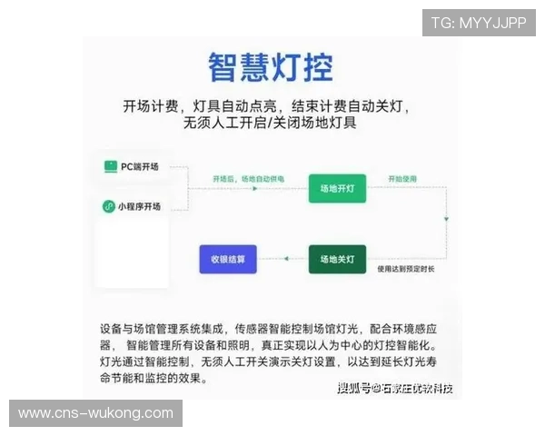 体育场馆智能照明系统根据赛事需求自动调节