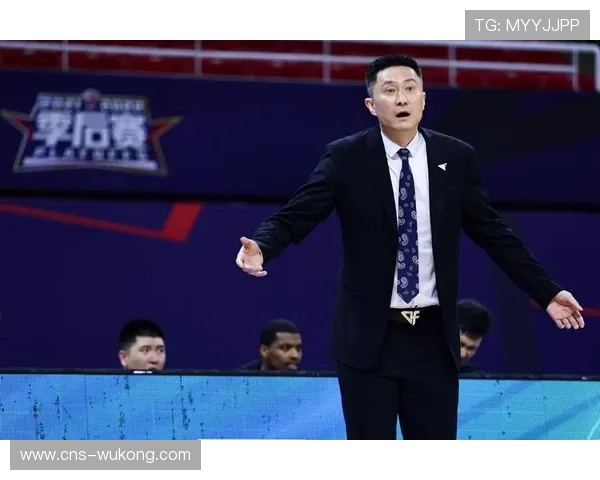 广东队成败皆年轻人，杜锋锻炼新军代价几何？