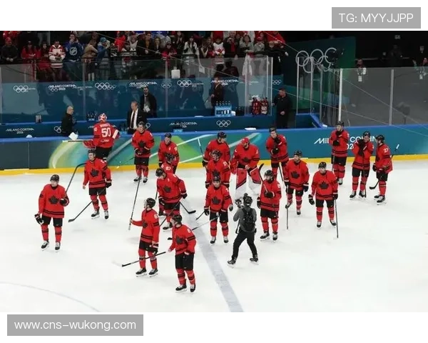 加拿大男冰小组赛全胜，锁定直接晋级八强资格